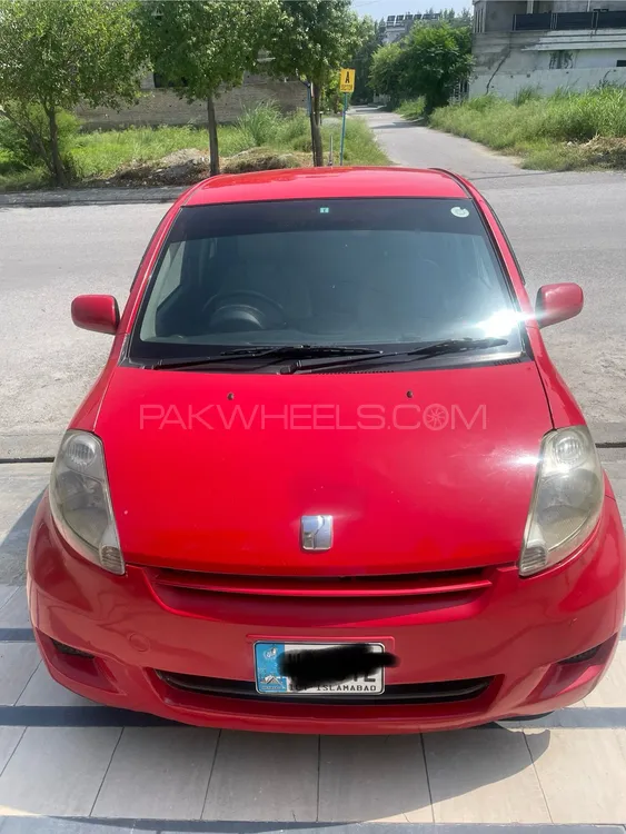 Toyota Passo 2007 for Sale in Islamabad Image-1