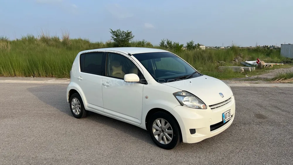 Toyota Passo 2005 for Sale in Islamabad Image-1