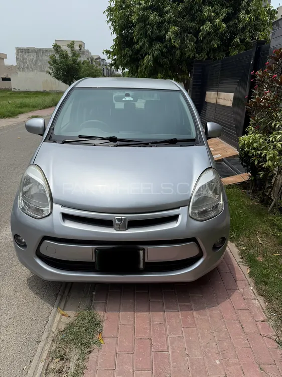 Toyota Passo 2014 for Sale in Lahore Image-1
