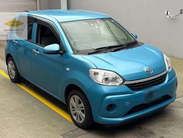 Toyota Passo 2022 for Sale in Karachi Image-1