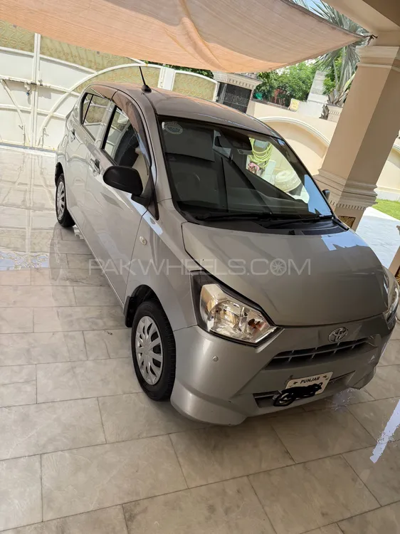 Toyota Pixis Space 2020 for Sale in Lahore Image-1