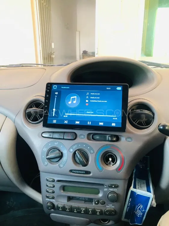 Toyota Platz 2006 for Sale in Peshawar Image-1