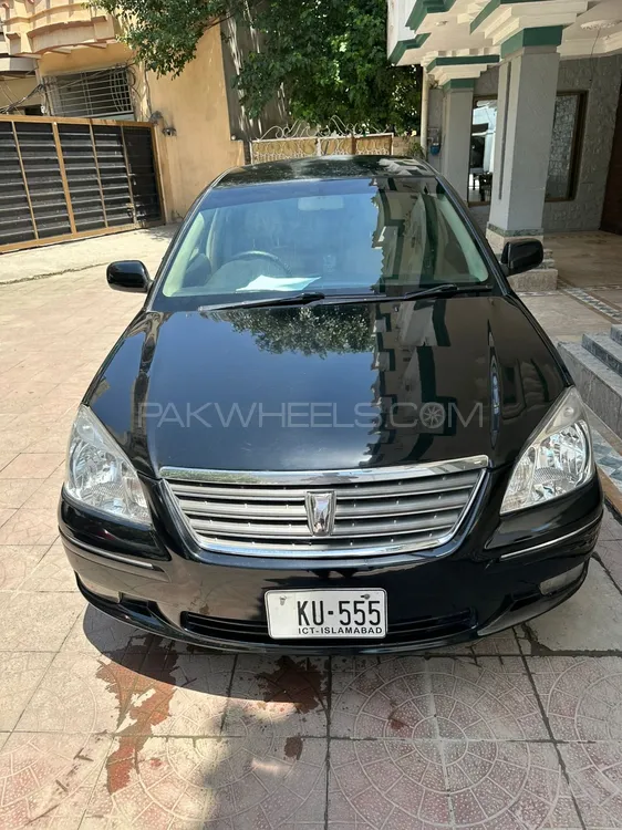 Toyota Premio 2004 for Sale in Islamabad Image-1