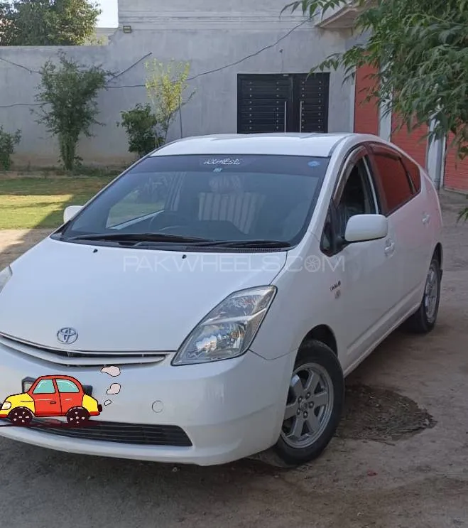 Toyota Prius 2005 for Sale in Bannu Image-1