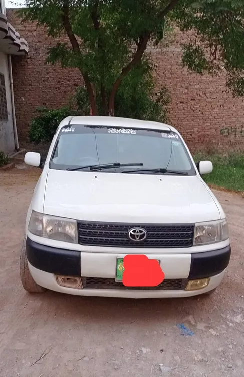 Toyota Probox 2007 for Sale in Peshawar Image-1