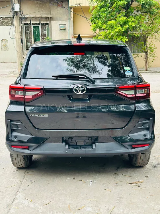 Toyota Raize 2020 for Sale in Gujranwala Image-1