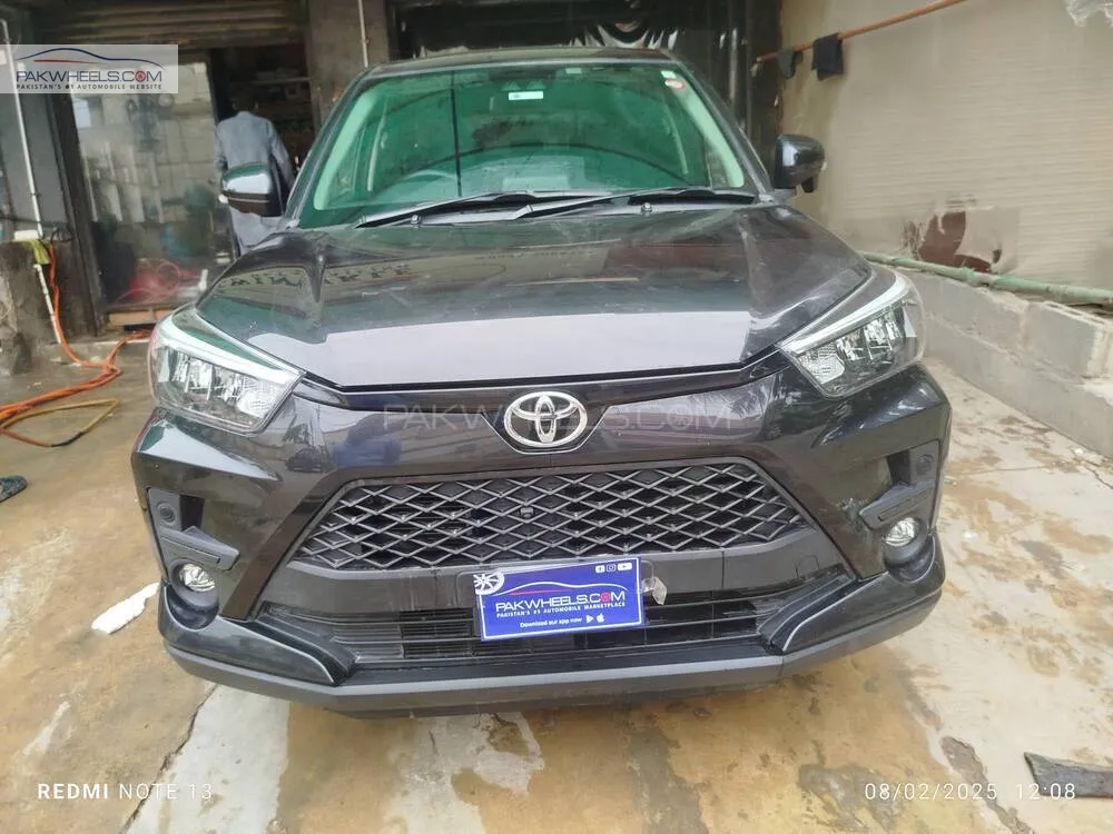 Toyota Raize 2020 for Sale in Karachi Image-1