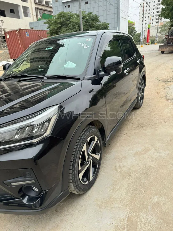 ٹویوٹا رائز 2021 for Sale in کراچی Image-1