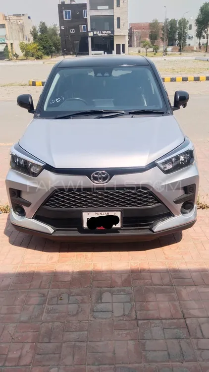 Toyota Raize 2021 for Sale in Lahore Image-1