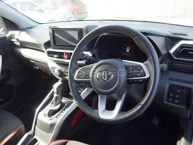 Toyota Raize 2020 for Sale in Islamabad Image-1