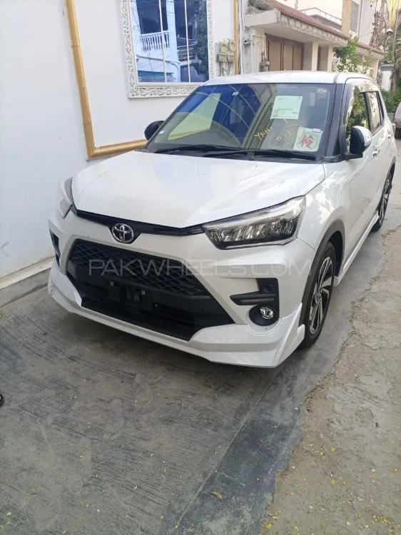 Toyota Raize 2020 for Sale in Karachi Image-1