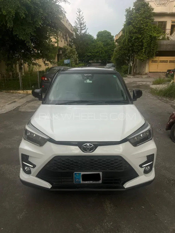 Toyota Raize 2020 for Sale in Islamabad Image-1