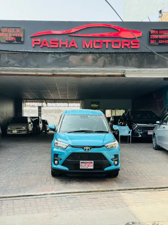 Toyota Raize 2020 for Sale in Multan Image-1