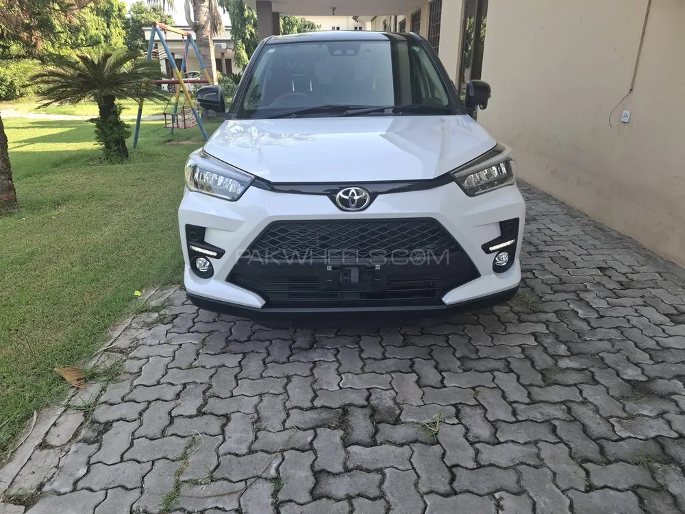 Toyota Raize 2020 for Sale in Sialkot Image-1