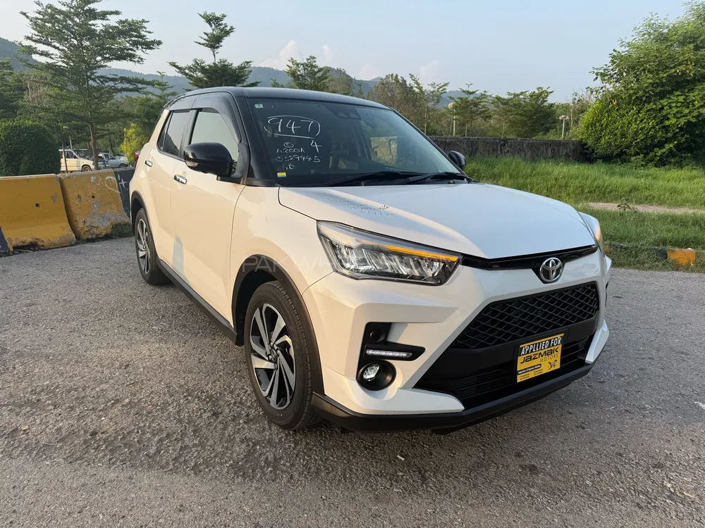 Toyota Raize 2020 for Sale in Islamabad Image-1