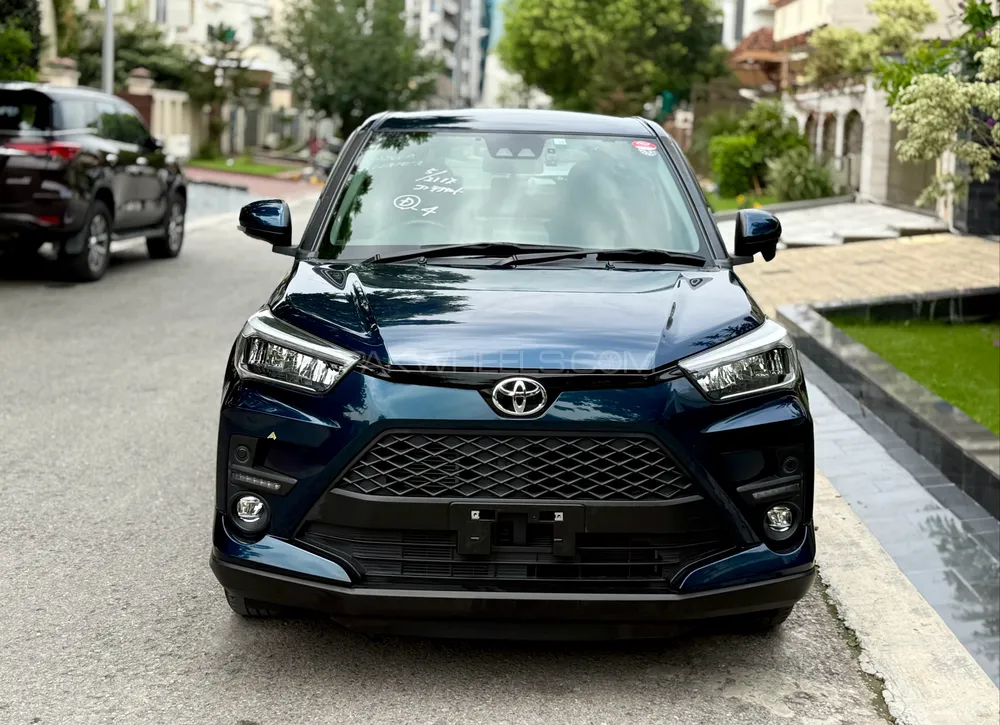 Toyota Raize 2020 for Sale in Islamabad Image-1