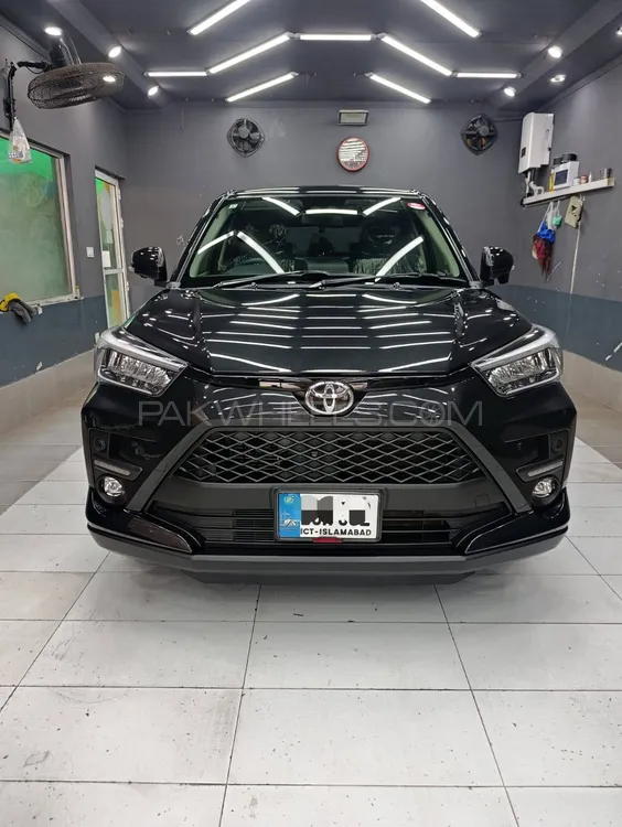 Toyota Raize 2021 for Sale in Islamabad Image-1