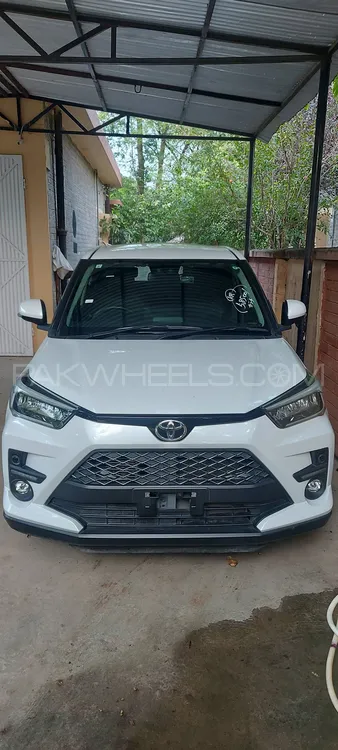 Toyota Raize 2021 for Sale in Islamabad Image-1