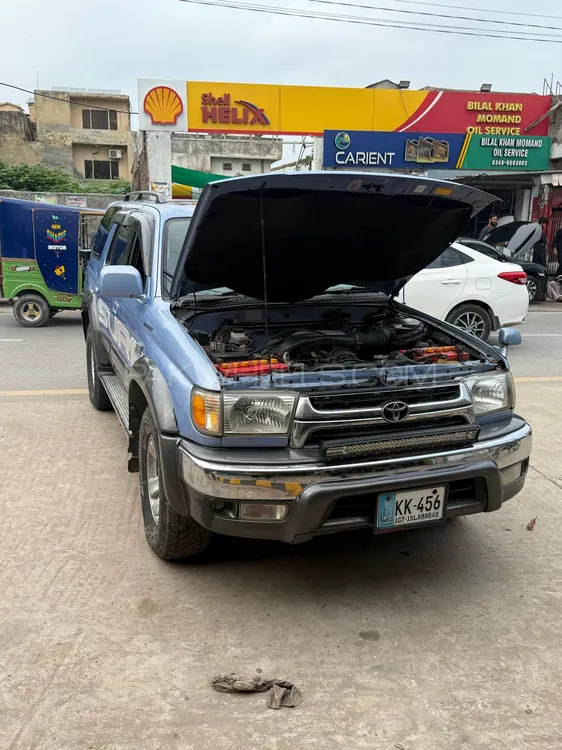 Toyota Surf 1996 for Sale in Rawalpindi Image-1