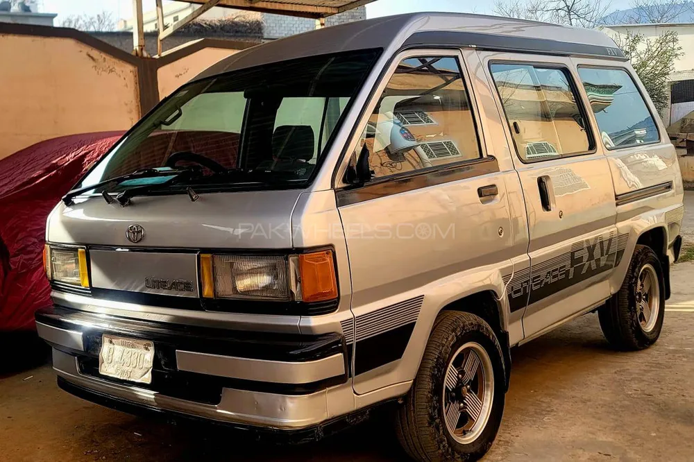 Toyota Town Ace 1988 for Sale in Rawalpindi Image-1