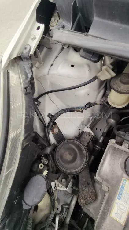 Toyota Vitz 2008 for Sale in Peshawar Image-1