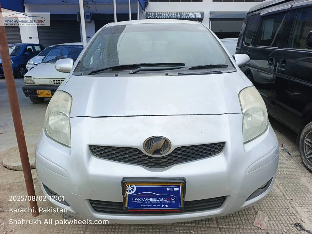 ٹویوٹا ویٹز 2010 for Sale in کراچی Image-1