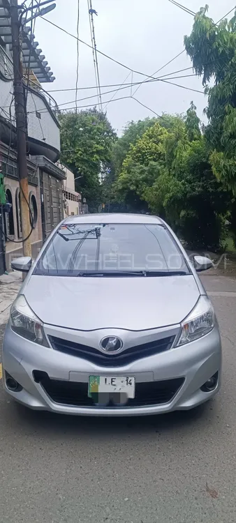 Toyota Vitz 2011 for Sale in Lahore Image-1
