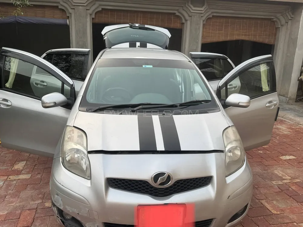 Toyota Vitz 2012 for Sale in Sargodha Image-1