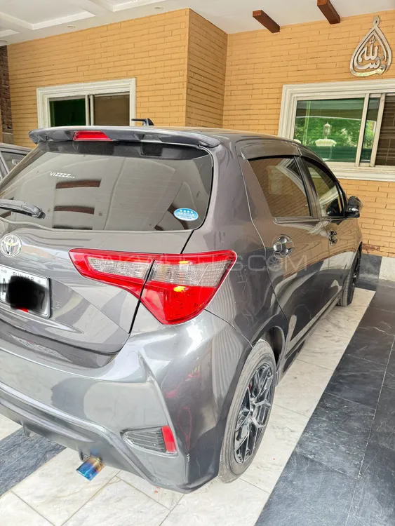 ٹویوٹا ویٹز 2018 for Sale in لاہور Image-1