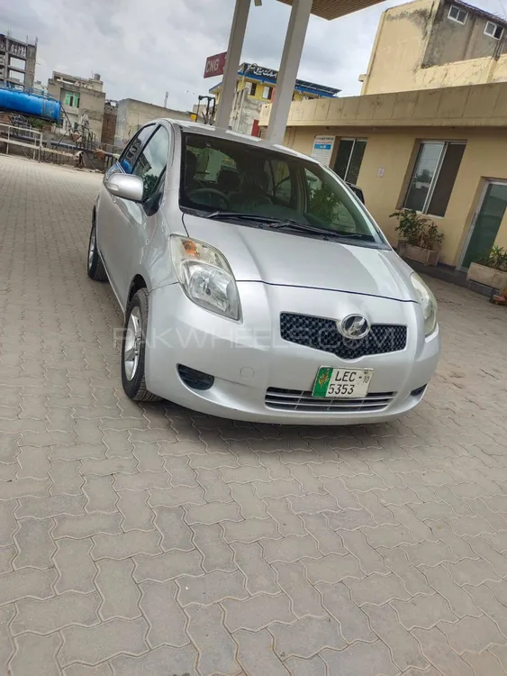 ٹویوٹا ویٹز 2007 for Sale in راولپنڈی Image-1