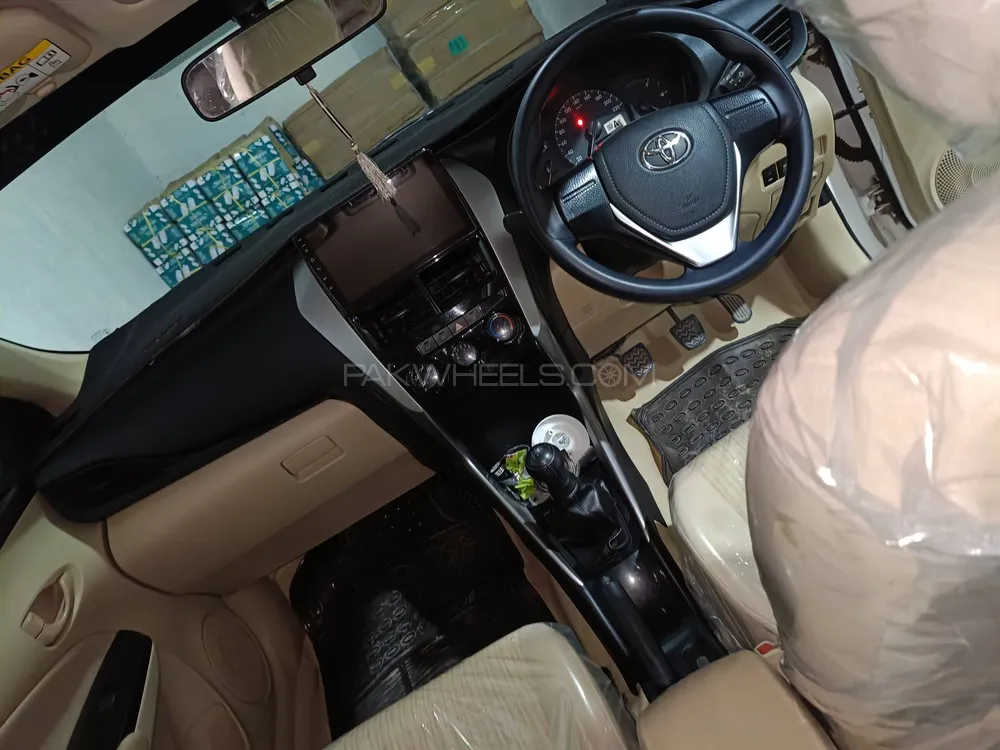 Toyota Yaris Sedan 2021 for Sale in Sargodha Image-1