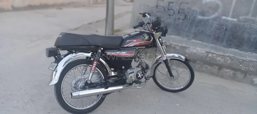 Union Star US 70cc 2017 for Sale Image-1