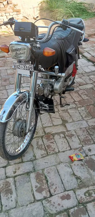 Union Star US 70cc 2018 for Sale Image-1