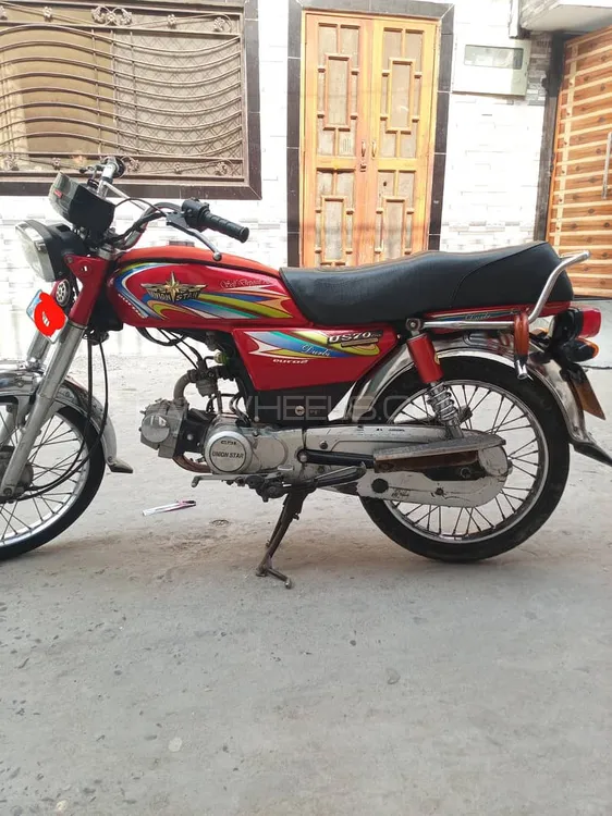 Union Star US 70cc 2020 for Sale Image-1