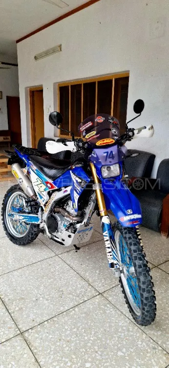 یاماہا WR250F 2015 for Sale Image-1