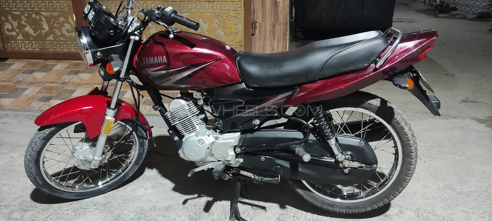 Yamaha YB 125Z  2019 for Sale Image-1