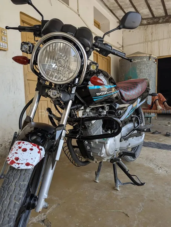 Yamaha YB 125Z-DX 2022 for Sale Image-1