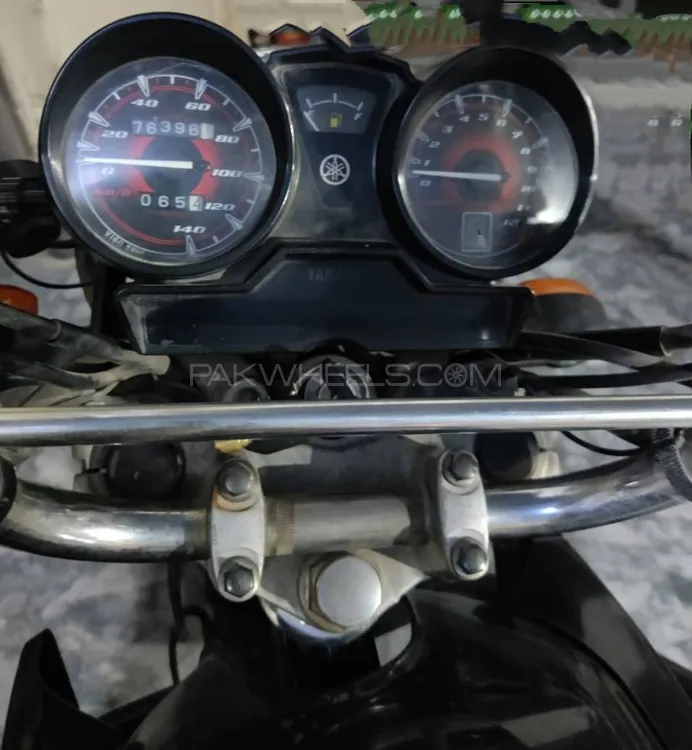 یاماہا YBR 125 2015 for Sale Image-1