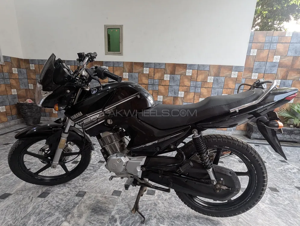 Yamaha YBR 125 2016 for Sale Image-1