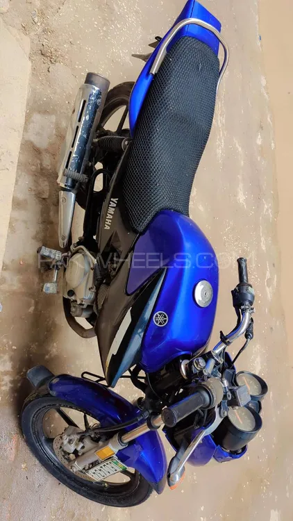 Yamaha YBR 125 2018 for Sale Image-1