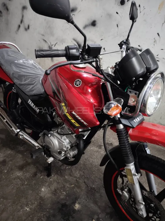 Yamaha YBR 125 2020 for Sale Image-1
