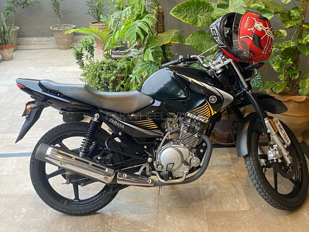 Yamaha YBR 125 2024 for Sale Image-1