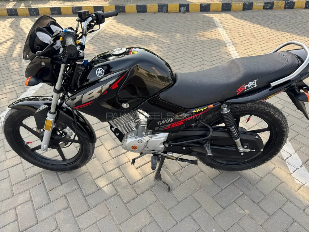 Yamaha YBR 125 2025 for Sale Image-1