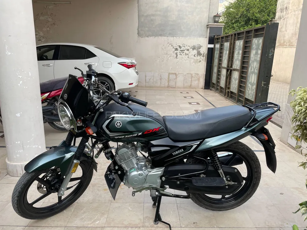 Yamaha YB 125Z-DX 2025 for Sale Image-1