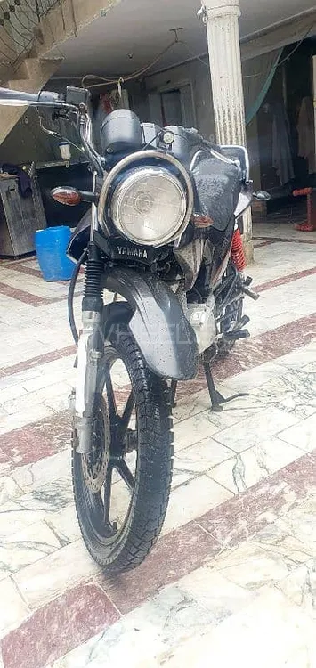 یاماہا YBR 125G 2015 for Sale Image-1
