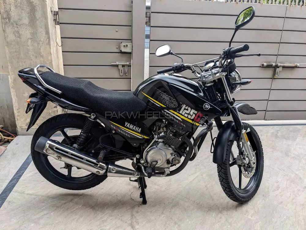 Yamaha YBR 125G 2021 for Sale Image-1