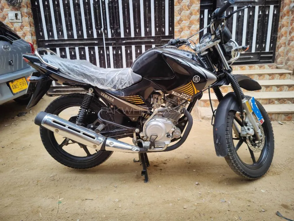 یاماہا YBR 125G 2024 for Sale Image-1