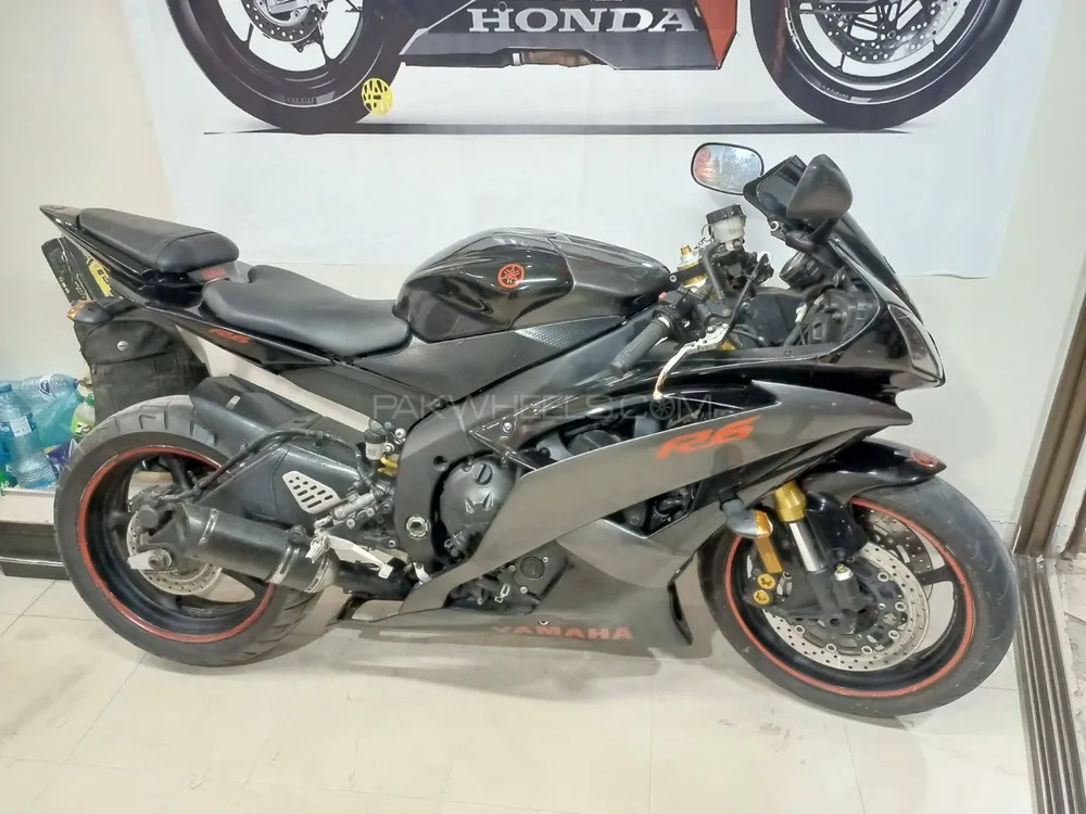 یاماہا YZF-R6 2008 for Sale Image-1