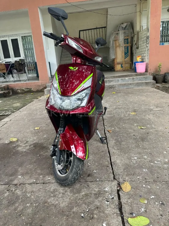 YJ Future Azadi Pro 2025 for Sale Image-1