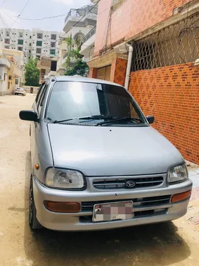 Daihatsu Cuore 2011